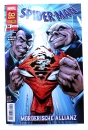 Spider-Man Comic Nr. 36: Mörderische Allianz von Panini